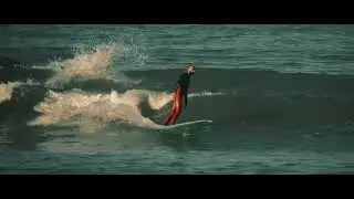 After The Long Pause | Longboard Surf