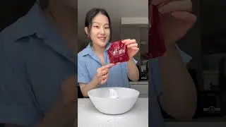 Meal kit cold noodles #koreanfood #noodles #cooking