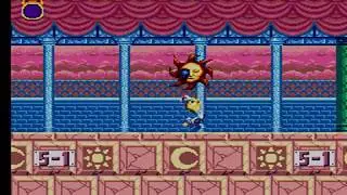 Dynamite Headdy (Sega Master System) Stage 5