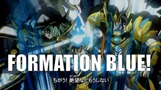 Cardfight Vanguard Bluish Flames Liberator 
