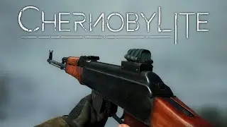 Chernobylite - All Weapons