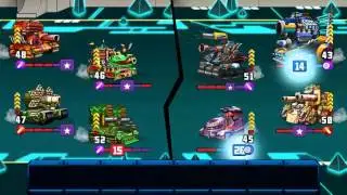 [Super Battle Tactics] Tacos vs hudly