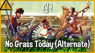 What AJR's No Grass Today Could've Sounded Like (Spokestep Remake) // Spork Music