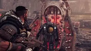 Gears Tactics: Act 1 Chapter 3 - Story Mission: Rough Justice - Let's Play - No Commentary