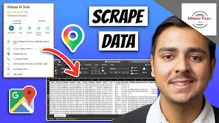 How to Scrape Google Maps Data 2026 | Scrape Google Business Data without Coding