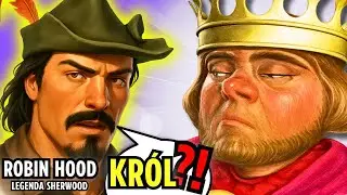 Robin Hood Legenda Sherwood - Przed Oblicze KRÓLA?! 👑😱