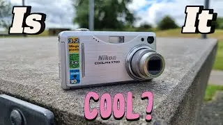 A day with a Nikon Coolpix 3700