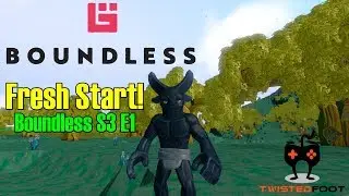 Fresh Start | Boundless Let's Play Gameplay PC | S3 E1