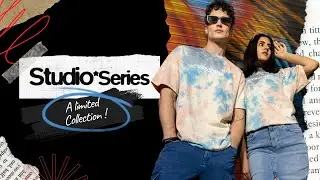 Oversized Fits & Street Vibes | Studio Series by Crocodile