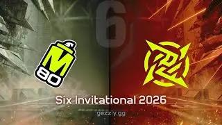 [HIGHLIGHTS] M80 vs NIP | Six Invitational 2026