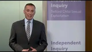Full extent of findings into Telford Child Sexual Exploitation Scandel r