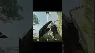 Ancient How To Smoke A Site Cave From T Spawn #csgo #gaming #counterstrike #csgoclips #cs2