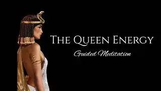 Activate the Queen Archetype within | Feminine Energy Awakening Guided Meditation 