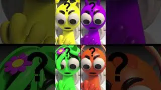 Sprunki 3D (Thank you! collection)
