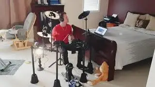 Collective Soul-Shine-DRUM COVER