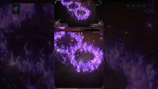 Is this the coolest fight in PoE2? #pathofexile2 #livestreams #gaming #fun