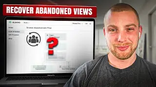 Klaviyo Browse Abandonment Flow Tutorial | Recover Shopify Sales Fast!