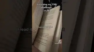 Defy Me by Tahereh Mafi | finishing my tbr | #book #readingvlog #bookreviews