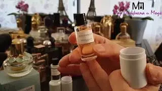 Эксклюзивные ароматы Christian Dior и мои новинки Montale: Gold Pure Rose Elixir