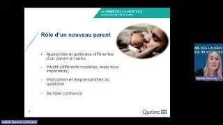 Rencontre pr&eacute;natale : Grossesse en sant&eacute;