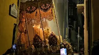 Virgen de la Aurora del Albaycín por Grifos de San José. Magna de Granada #34ENC