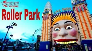 Roller Pesaro ...Roller Park !!!  -  Inline skate -