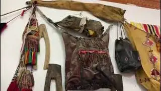 زيارة متحف الشريف مسعد بن حامد الشنبري بالحسينية
