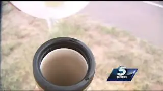 Man arrested in plot to poison relative with mercury