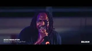 Watch Echo Middleton Rock the Stage at Belikin Bash 2024!