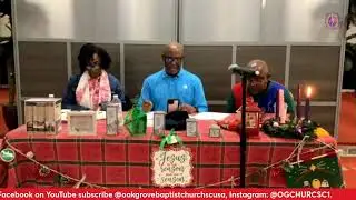 Advent Bible Study 2024 Rebroadcast