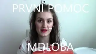 První pomoc - mdloba