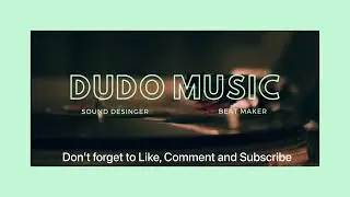 IN MY HAND - DUDO MUSIC  🎶                         #бит #beatmaker #musicproducer
