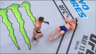 Dab - Jake Ellenberger vs. Mike Perry