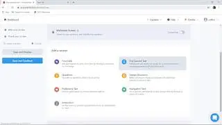 5 Second test method for evaluation using usability hub.