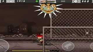 Alpha Gun DELTA Mission 3 Sani GamePlay