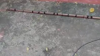 Antena Slim Jim dual band ( 2 Parte)