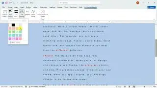 MS Word View Tab Tutorial | Read Mode, Zoom, Ruler & Window Options #MSWord #ViewTab #MSWordTutorial
