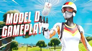 NEW *GOD* MOUSE FOR FORTNITE? Glorious Model D Showcase and Gamplay | Fortnite Battle Royale