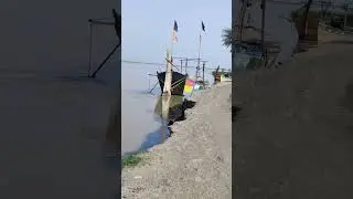 Indus River Bank|District Layyah|June-2023