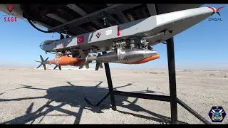 DASAL&rsquo;ın KARGO 150 İHA&rsquo;sı, TOGAN M&uuml;himmatı ile Vuracak