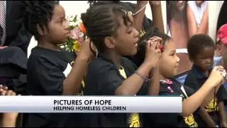 Homeless D.C. youth capture &lsquo;Pictures of Hope&rsquo;