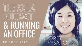 The Midnight Charette #125 - Audrey Sato, LEED on Women in Architecture, Client Outreach, and More