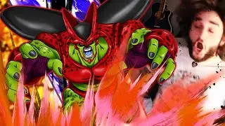 El momento MÁS ÉPICO DE MI VIDA EN DOKKAN vs CELL MAX!!