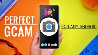 How To Install Perfect Google Camera (GCAM)  For Any Android ( EASIEST WAY )🔥🔥🔥