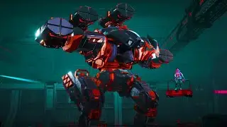 SIREN + ENDLESS ORKAN 🚀🚀🚀🚀🚀🚀 | War Robots Frontiers Gameplay | LARS
