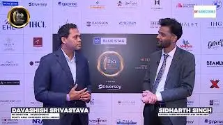 BHW IHA 2025 | Davashish Srivastava, Sr Director - Development, South Asia - Radisson Hotel Group