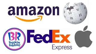 Logos with hidden meanings | Official logo meaning