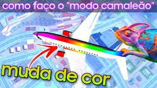 Como fazer o MODO CAMALEÃO no kinemaster - categoria apk