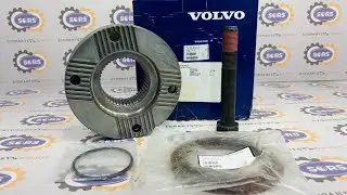 GENUINE VOLVO 16064814 FLANGE REPAIR KIT | HEAVY EQUIPMENT AND TRUCKS PARTS VOLVO