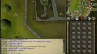runescape body rune crafting!